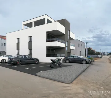 APARTMANI U IZGRADNJI, VIR, JUŽNA STRANA - cover
