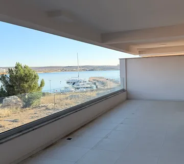 Apartman S Pogledom Na More, Prvi Red Do Mora - Povljana, Pag