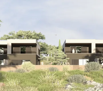 ATRAKTIVNI, MODERNI APARTMANI NA MURTERU - JEZERA , 300 m od mora - cover