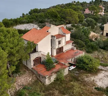 POSLOVNO-STAMBENI OBJEKT, POGLED NA MORE - SALI, DUGI OTOK - cover