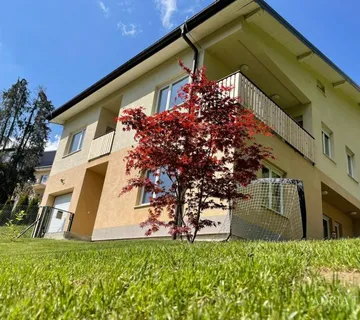 Vila U Blizini Parka - Prekrižje, Zagreb