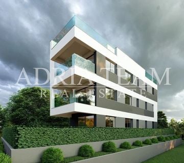 APARTMANI S POGLEDOM NA MORE. 150 m OD MORA, ZADAR - DIKLO - cover