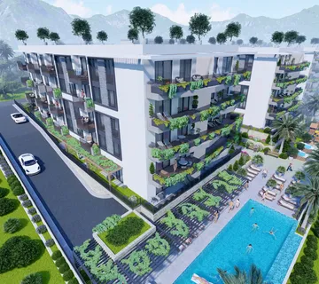 Novo Na Tržištu!!! Zgrada 2 - Luksuzni Stanovi S Otvorenim Pogledom Na More! Makarska