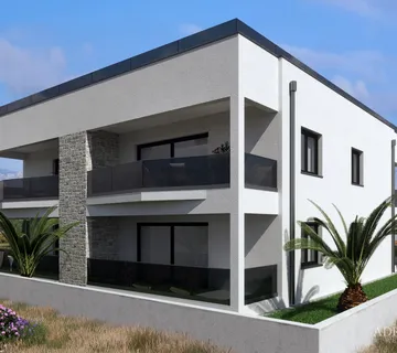 APARTMANI U STAMBENOJ ZGRADI NA PRVOM KATU, NOVOGRADNJA - VIR - cover