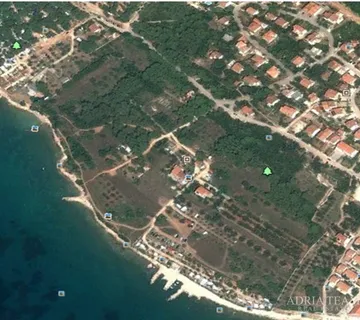 INVESTICIJSKI PROJEKT – HOTELI I VILE, ODLIČNA PRILIKA, BIOGRAD NA MORU - cover