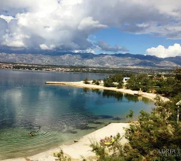 Građevinsko Zemljište S Pogledom Na More - Novigrad