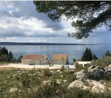 VILA,  60 m OD MORA, NOVOGRADNJA - STARIGRAD - cover
