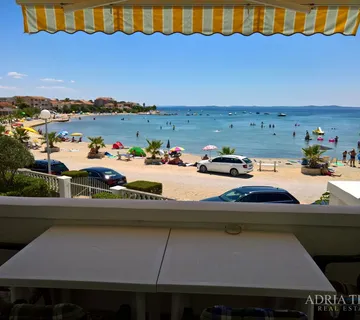 APARTMANI, PRVI RED DO MORA,  VIR - ZADAR  IZVRSNA PRILIKA!!! - cover