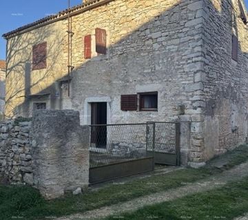 Prodaja istarske kamene kuće u centru, Šišan! (prodaja) - cover