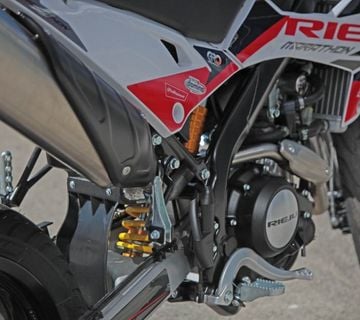 Rieju Marathon 125 PRO ENDURO,AKCIJA!!! NOVO , DOSTUPAN ODMAH !!!, 2023 god. - cover
