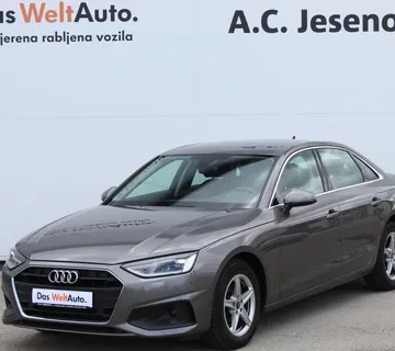 13151 Audi A4 30TDI S tr - cover