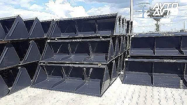 – Stoll kible širine 1,5–2,5 m - cover