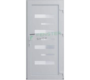 PVC Vrata Ulazna 100 x 200 - cover
