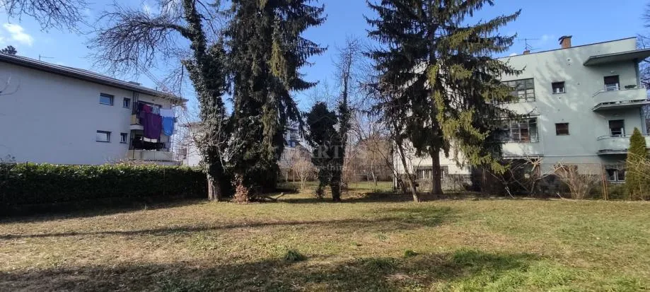 Elitna lokacija, Karlovac, građ. zemlj., 587 m2 - cover