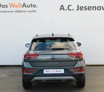 10630 Volkswagen T-Roc 1.0 TSI Life - Čakovec