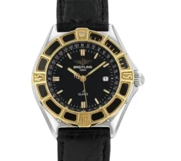 ŽENSKI RUČNI SAT BREITLING J CLASS LADY D52063 -31mm / R1, RATE !! - cover