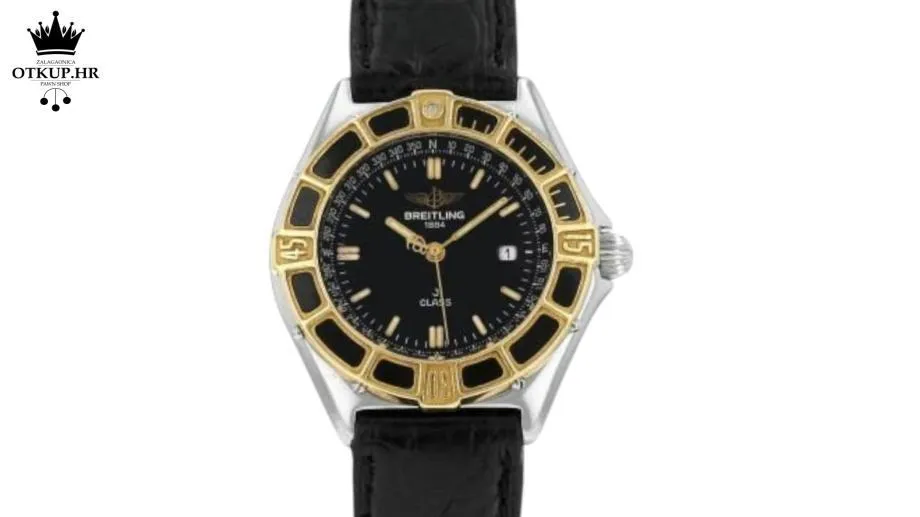 ŽENSKI RUČNI SAT BREITLING J CLASS LADY D52063 -31mm / R1, RATE !! - cover