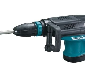 Makita elektropneumatski udarni čekić HM1213C 1510W SDS-max 18,6J - cover