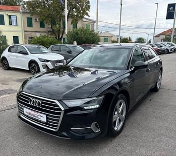 Audi A6 40 TDI - 130.000km - SERVISNA - NAVI - SERVIS - NOVE GUME !!! - cover