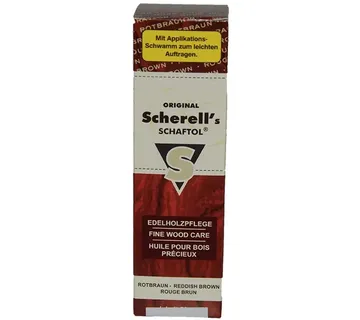 Ballistol Schaftol crveno-smeđi 50ml - cover