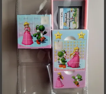 ★ Nintendo DS Magic Puzzle ★ - cover