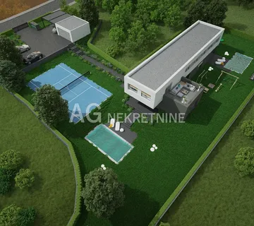 Istra, Režanci, prodaje se teren s idejnim projektom - cover