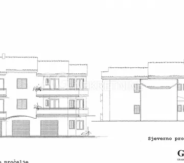 Veprinac, započeta gradnja, prodaja - cover