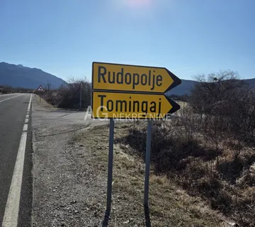 Zadar,Tomingaj,prodaja zemljišta - cover