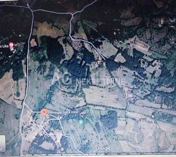 Zadar,Tomingaj,prodaja zemljišta - cover