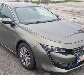 Peugeot 508  - cover