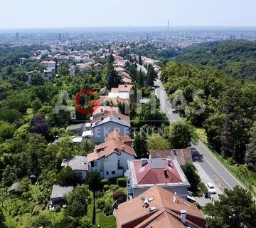 Zagreb, Pantovčak, obiteljska kuća, zemljište 11.458 m2 - cover