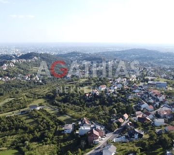 Zagreb, Mikulići, zemljište 1107 m2 - cover