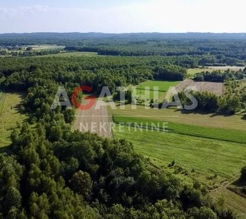 Velika Gorica, Ogulinec, građevinsko zemljište 4.683 m2 - cover