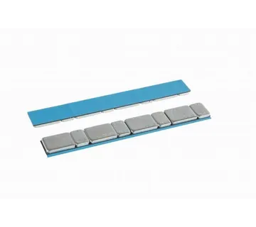 Samoljepljivi utezi ECO 4x5g + 4x10g - cover