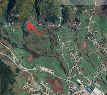 Kupres građevinsko zemljište 1133 m2 - novo - Kupres, Kupres