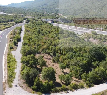 Zagvozd poljoprivredno zemljište 4000 m2 - Zagvozd, Zagvozd