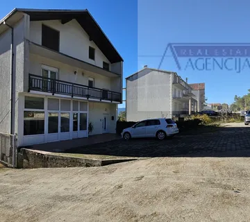 Imotski poslovni prostor 200 m2 + dvorište - najam - cover