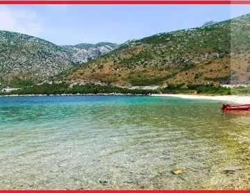 Dubrovnik Banići građevinsko zemljište 886 m2 - Banići, Dubrovačko primorje