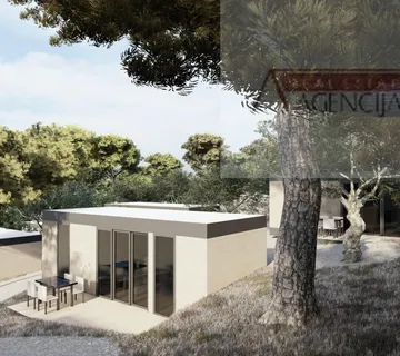 Projekt za zdravstveni kompleks na Jadranu - Rogoznica + građ. dozvola! - cover