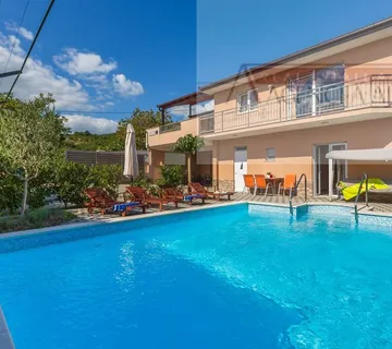 Imotski Proložac Donji vila s bazenom 286 m2 - novo u ponudi - cover