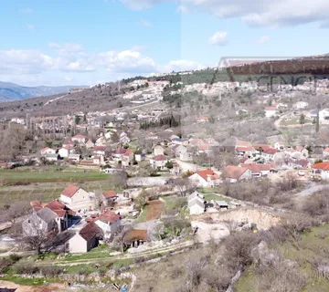 Imotski 764 m2 građevinsko zemljište - Vinjani Donji - Imotski, Imotski