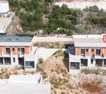 Imotski vila (roh-bau) 390 m2 vrhunska lokacija - ekskluziva - cover