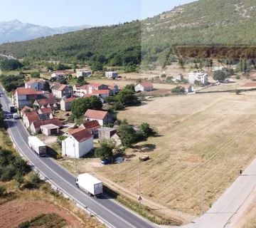 Dicmo najam građevinskog zemljišta 5378 m2 - novo u ponudi - Kraj, Dicmo