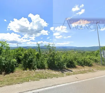 Imotski 8000 m2 građevinsko zemljište top lokacija - novo u ponudi! - cover