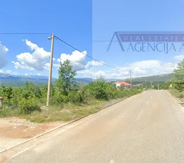 Imotski 1526 m2 građevinsko zemljište - novo u ponudi - Imotski, Imotski