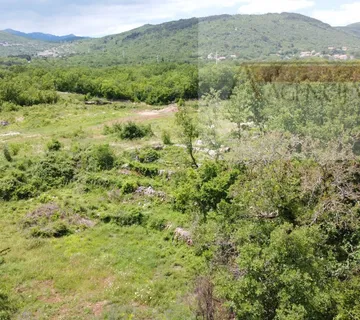 Imotski Poljica 1398 m2 građevinsko zemljište - novo u ponudi - Imotski, Imotski