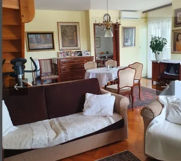 Zagreb Remeta stan 166 m2 + dvije garaže - novo u ponudi - cover