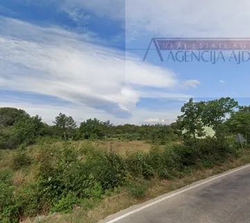 Građevinsko zemljište Razvođe 2034 m2 - novo u ponudi - Razvođe, Promina