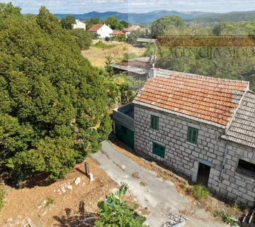 Imotski kamena kuća 136 m2 - Vinjani Gornji - Imotski, Imotski