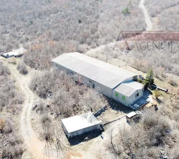 Svib Jasenak stambeno-poslovni objekt 403 m2 - intima - novo - cover